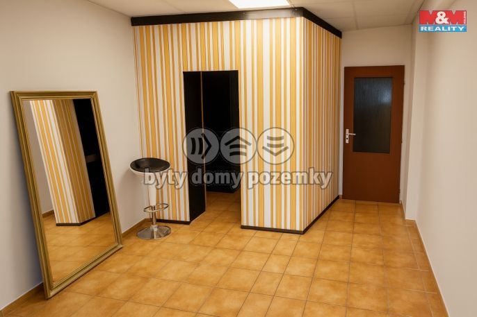 Pronájem, Obchod a služby, Kladno