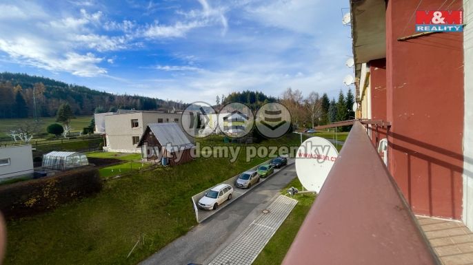 Pronájem, Byt 3+1, Radvanice