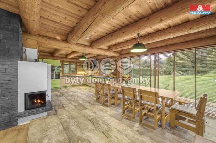 Prodej, Rodinný dům, Červená Voda