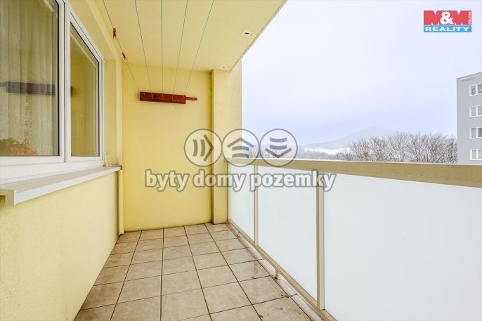 Prodej, Byt 3+1, Cvikov