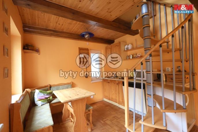 Prodej, Chalupa, Lipová-lázně