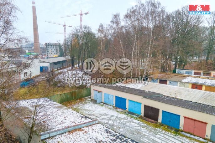 Prodej, Garáž, Plzeň