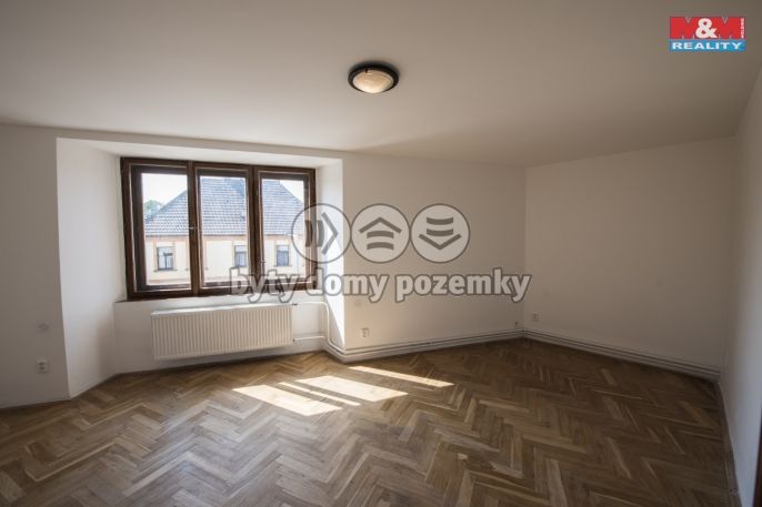 Pronájem, Byt 3+1, Nechanice