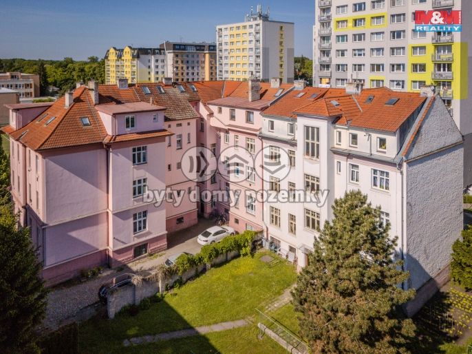 Prodej, Byt 2+1, Poděbrady