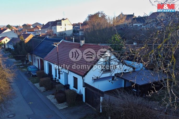 Prodej, Chalupa, Bořetice