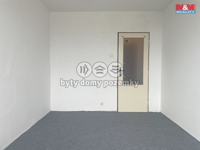 Pronájem, Byt 4+1, Litvínov