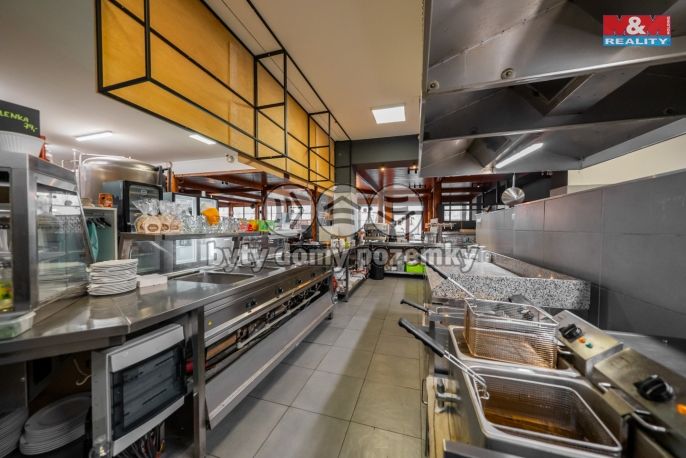 Pronájem, Restaurace, stravování, Olomouc