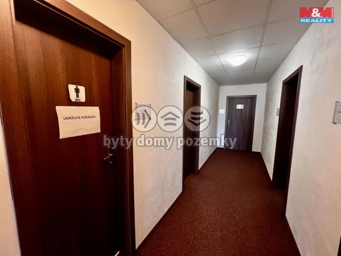 Pronájem, Kancelářský prostor, Horní Suchá
