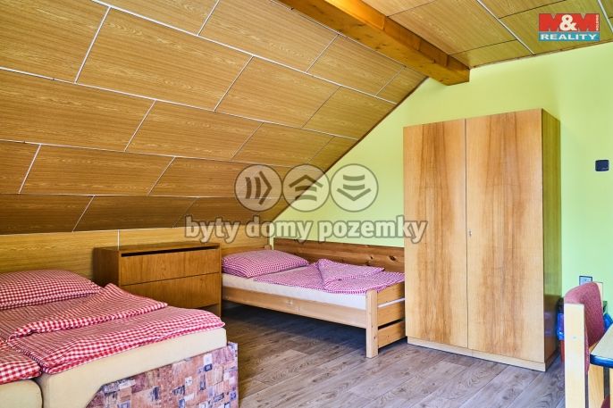 Prodej, Hotel, penzion, Nová Ves nad Nisou