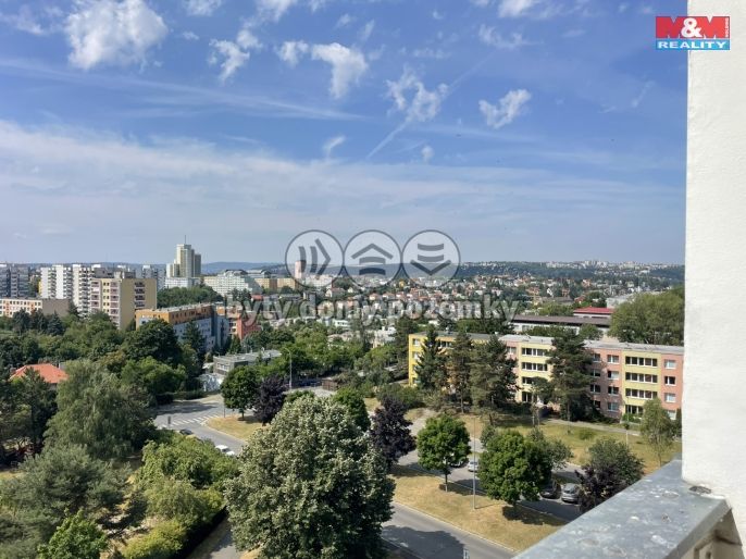 Prodej, Byt 3+1, Praha