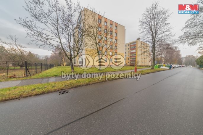 Prodej, Byt 3+1, Havířov