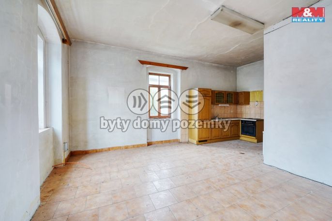 Prodej, Zemědělský objekt, Žihle