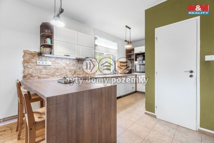 Prodej, Rodinný dům, Povrly