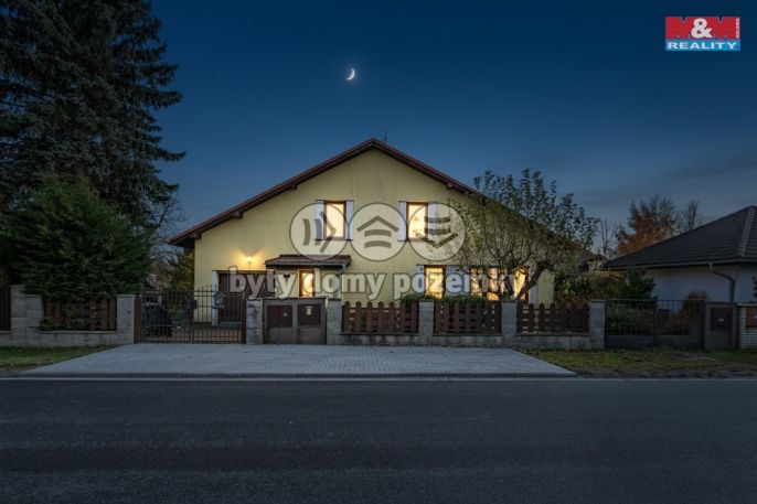 Prodej, Rodinný dům, Hřebeč