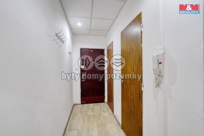 Pronájem, Byt 3+1, Plzeň