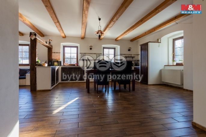 Prodej, Rodinný dům, Krasov