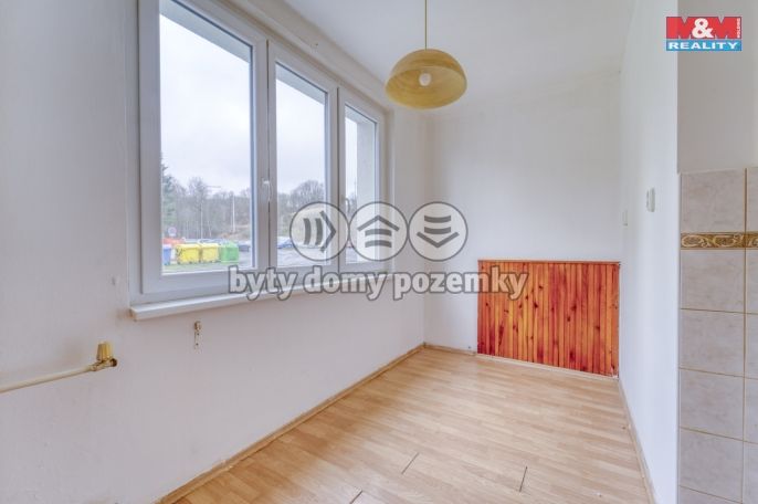 Prodej, Byt 3+1, Žlutice