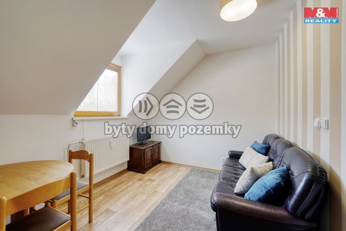 Prodej, Byt 2+kk, Železná Ruda