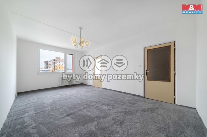 Prodej, Byt 2+1, Plzeň