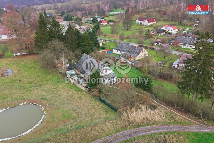 Prodej, Rodinný dům, Rychnov na Moravě