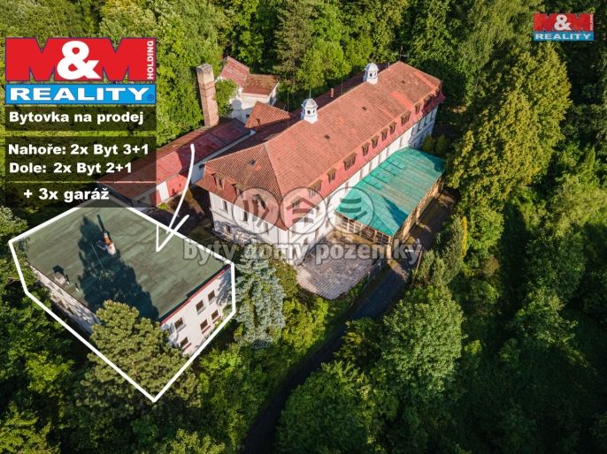 Prodej, Nájemní dům, Nové Město nad Metují