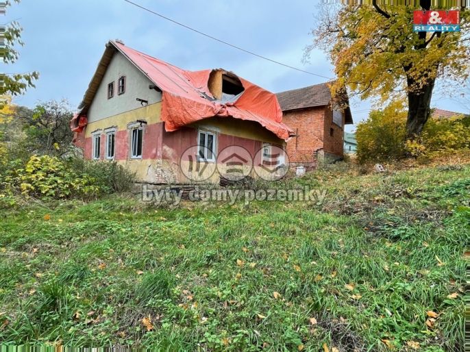 Prodej, Rodinný dům, Česká Třebová