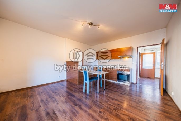 Prodej, Byt 2+kk, Litvínov