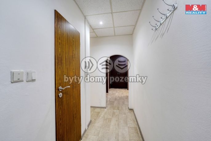 Pronájem, Byt 3+1, Plzeň