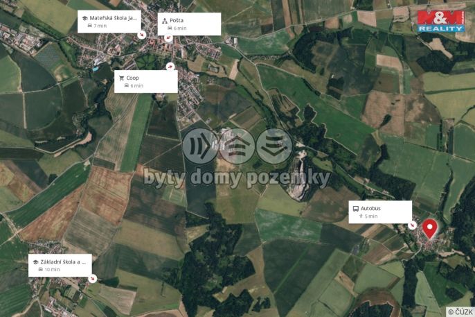 Prodej, Rodinný dům, Příštpo