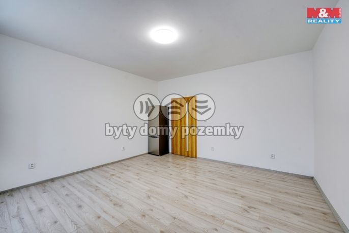 Pronájem, Byt 1+1, Plzeň
