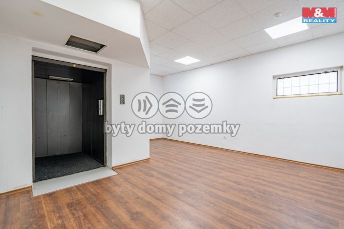 Prodej, Obchodní objekt, Rudolfov