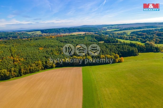 Prodej, Pozemek k bydlení, Všeruby