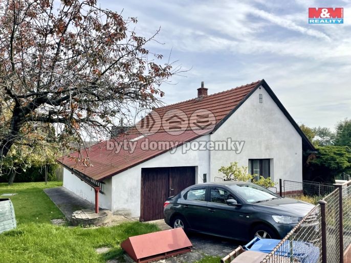 Prodej, Chalupa, 80 m², Třebovle