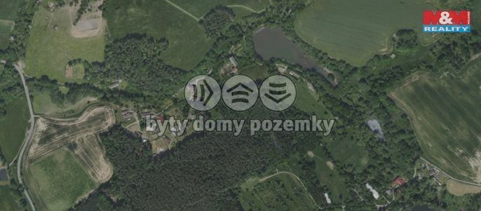 Prodej, Pozemek k bydlení, Křečovice