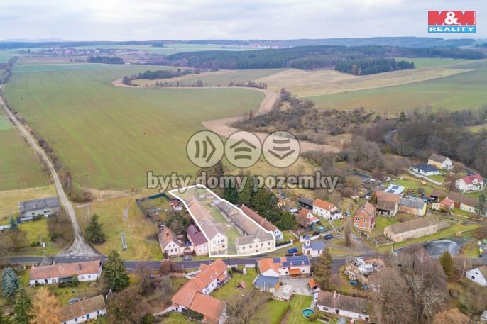 Prodej, Rodinný dům, Stříbro