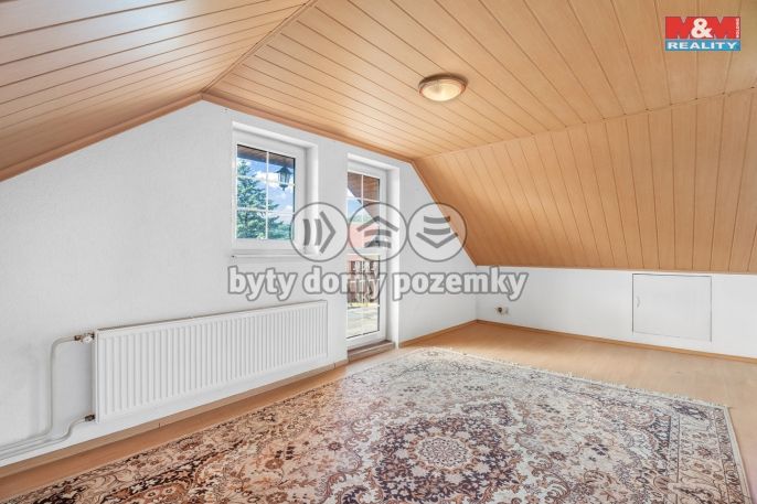 Prodej, Rodinný dům, Velké Chvojno