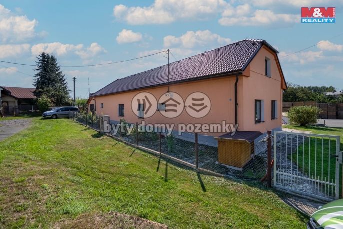 Prodej, Rodinný dům, Všestary