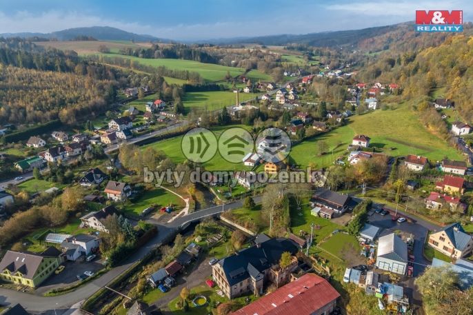 Prodej, Rodinný dům, Víchová nad Jizerou