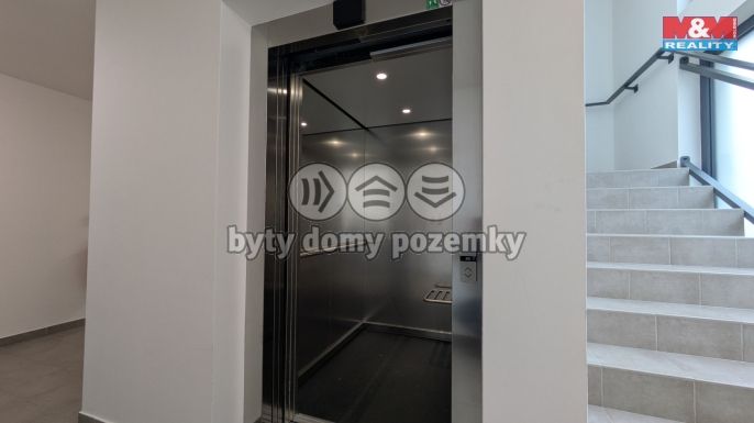 Pronájem, Byt 2+kk, Odolena Voda