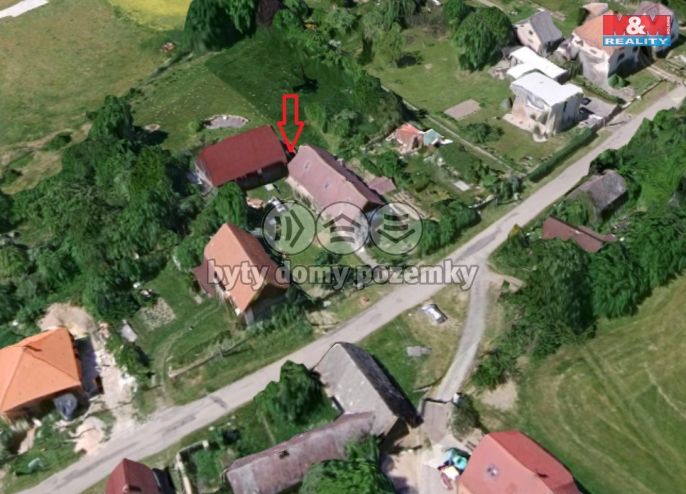 Prodej, Rodinný dům, Dolní Pohleď