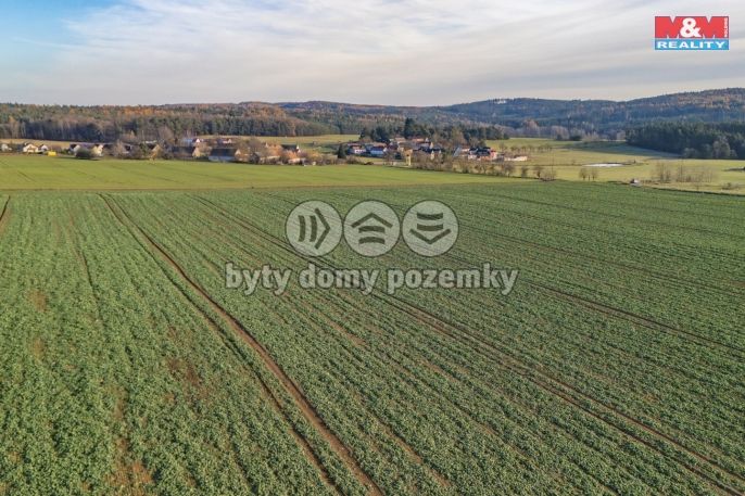 Prodej, Pole, Zemětice