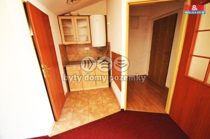 Prodej, Nájemní dům, Liberec