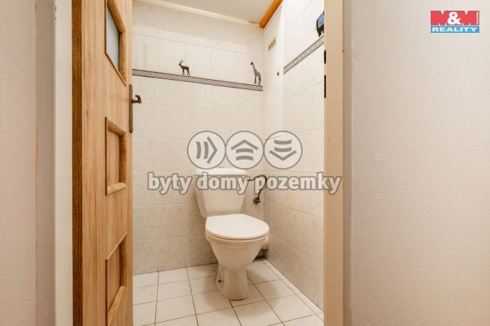 Prodej, Byt 2+1, Suchdol nad Lužnicí