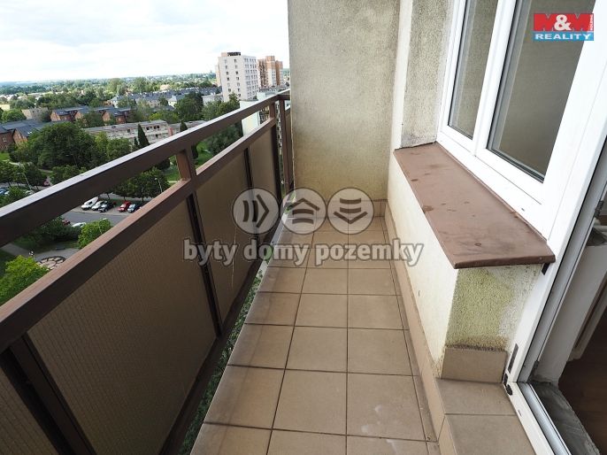 Pronájem, Byt 1+kk, Bohumín