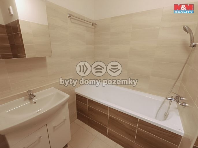 Pronájem, Byt 1+1, Ústí nad Labem