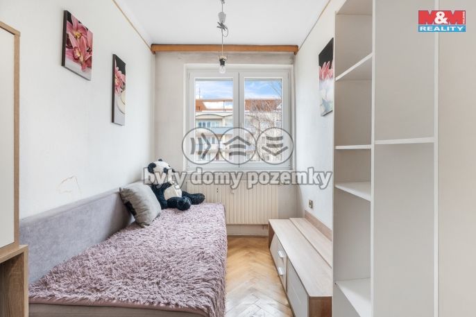 Prodej, Byt 3+1, Ústí nad Labem