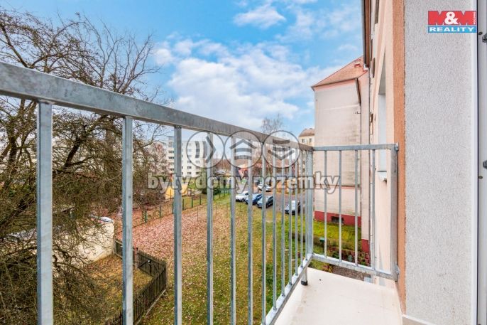 Prodej, Byt 3+1, Cheb