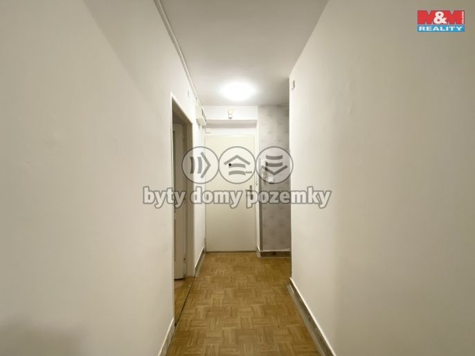 Pronájem, Byt 2+1, Žďár nad Sázavou