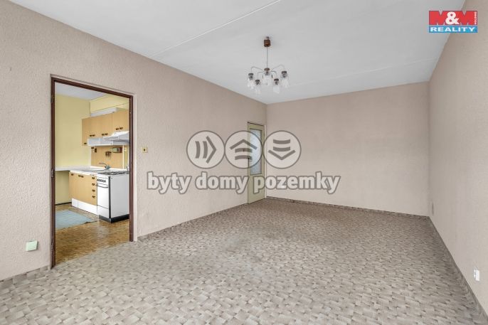 Prodej, Byt 3+1, Jičín