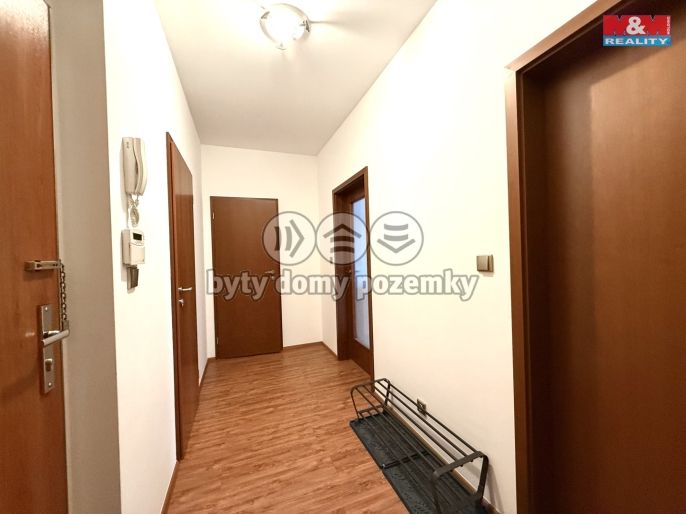 Pronájem, Byt 3+kk, Praha